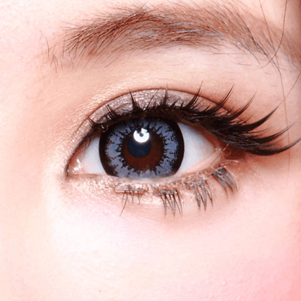 Barbie Angel Grey Circle Lenses