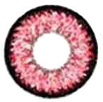 Pattern of the lens (WCH-628 Xtra Nudy Red).