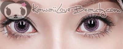 CH-627 Nudy Pink circle lenses / colored contacts.