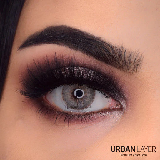 Gogh N Brown Circle Lenses | Yearly Secondary image