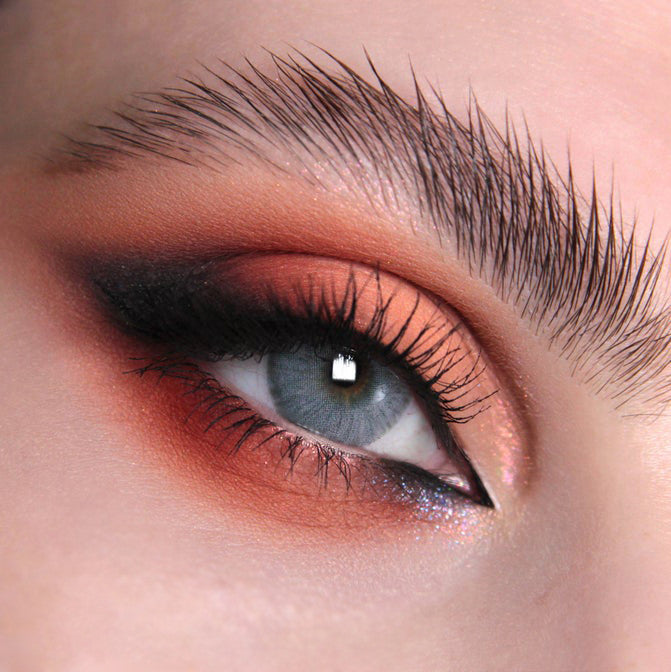 Gogh N Ice Gray Circle Lenses | Yearly Main image