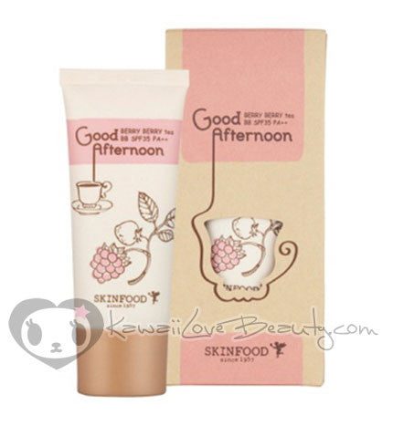 SkinFood Good Afternoon Berry Berry Tea BB Cream SPF 35 PA+ 30g