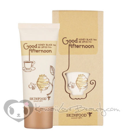SkinFood Good Afternoon Honey Black Tea BB Cream SPF 20 PA+ 30g