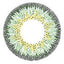 3-Tone Impressions Ever Green Circle Lenses
