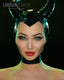 Green Werewolf cosplay colored circle lenses by CrazyLab Korea