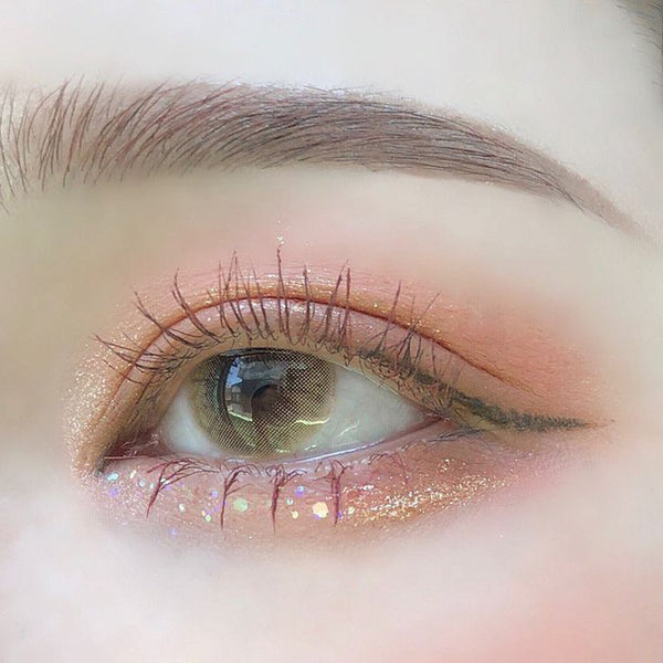 Super Naturals Hazelnut Colored Lenses