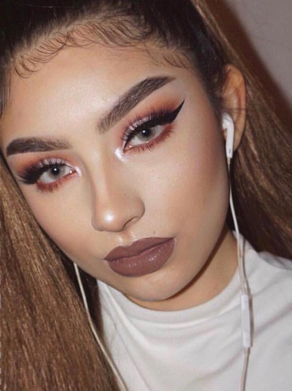 Super Naturals Hazelnut Colored Lenses