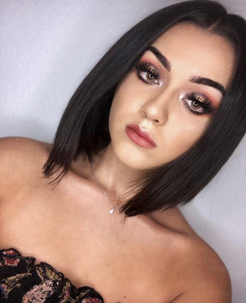 Super Naturals Hazelnut Colored Lenses