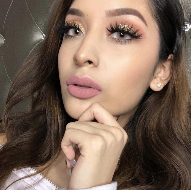 Super Naturals Hazelnut Colored Lenses