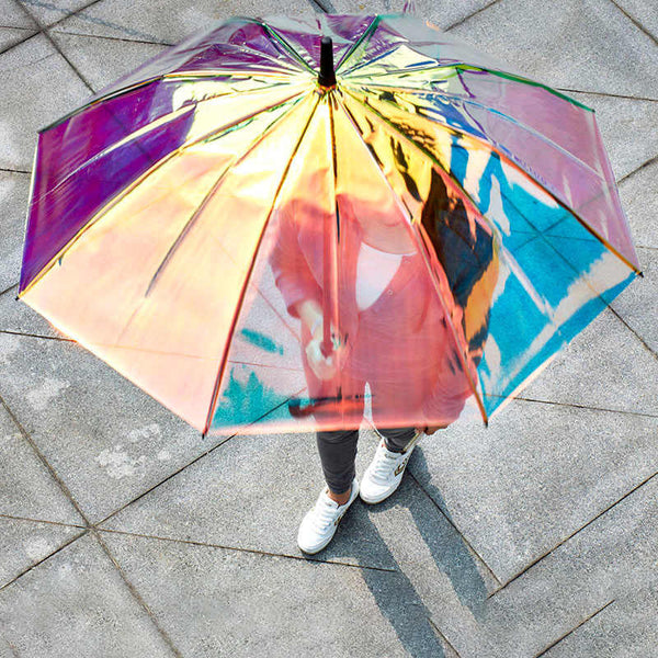Holographic Umbrella