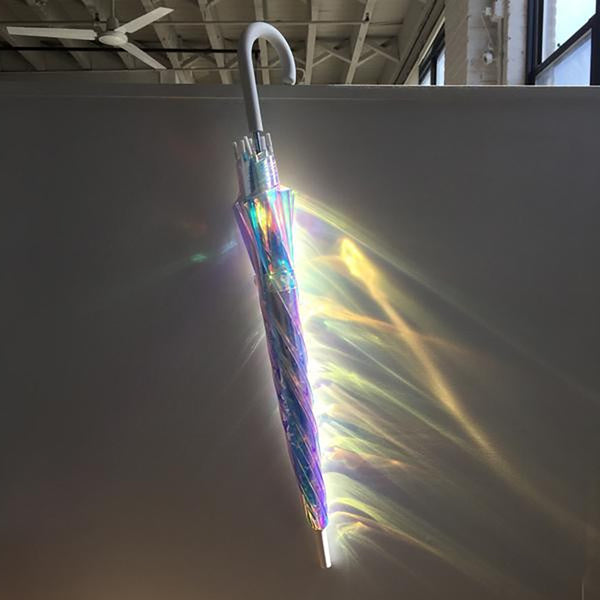 Holographic Umbrella