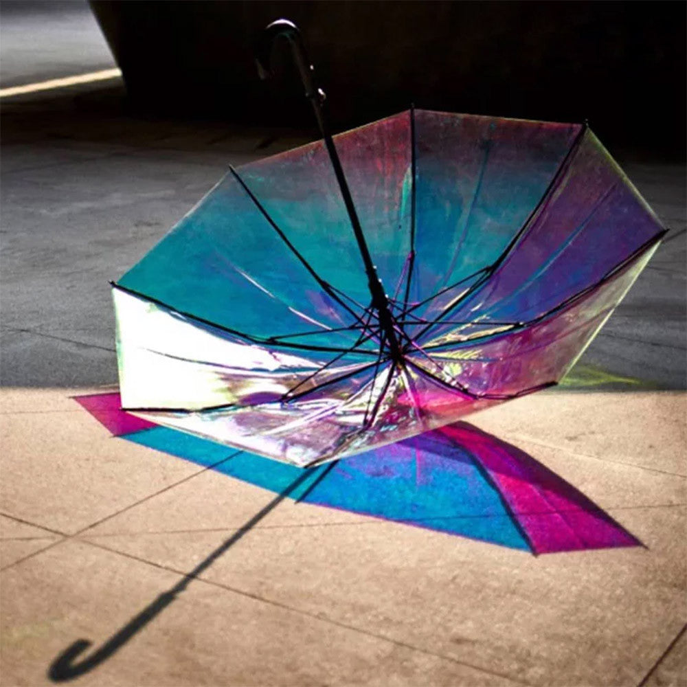 Holographic Umbrella