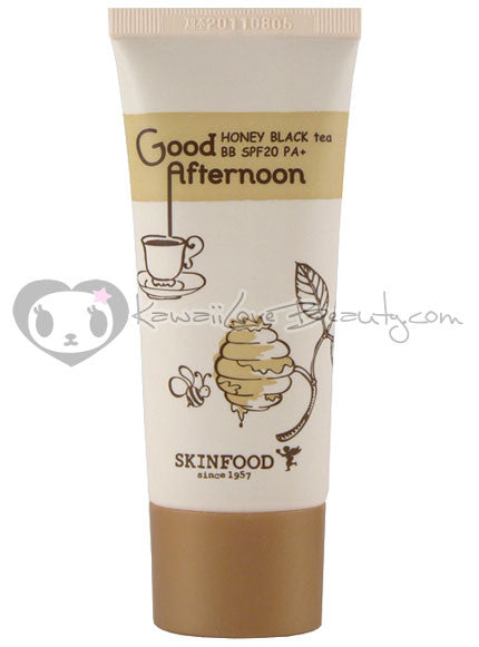SkinFood Good Afternoon Honey Black Tea BB Cream SPF 20 PA+ 30g