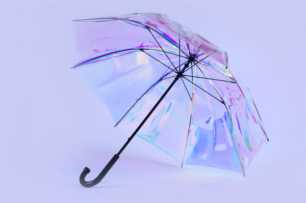 Holographic Umbrella