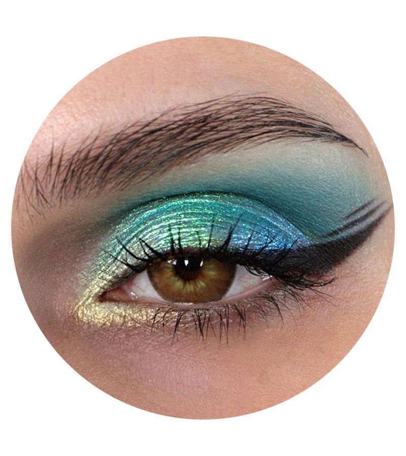 The ideal method to complete your eyes with stunning blended caramel brown color for your forthcoming cosplay or daily distinctive expression is with these captivating Jolie Brown by Urban Layer Korea circle lenses! Urban Layer Jolie Brown circle lenses come with a free contact lens case and are shipped out fast from the USA.