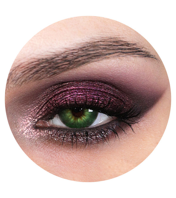 The ideal method to complete your eyes with stunning blended green color for your forthcoming cosplay or daily distinctive expression is with these captivating Jolie Green by Urban Layer Korea circle lenses! Urban Layer Jolie Green circle lenses come with a free contact lens case and are shipped out fast from the USA.