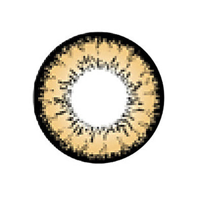 Kara Brown Circle Lenses
