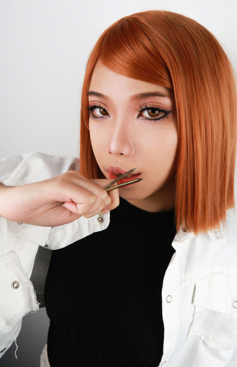 Candy Brown Circle Lenses