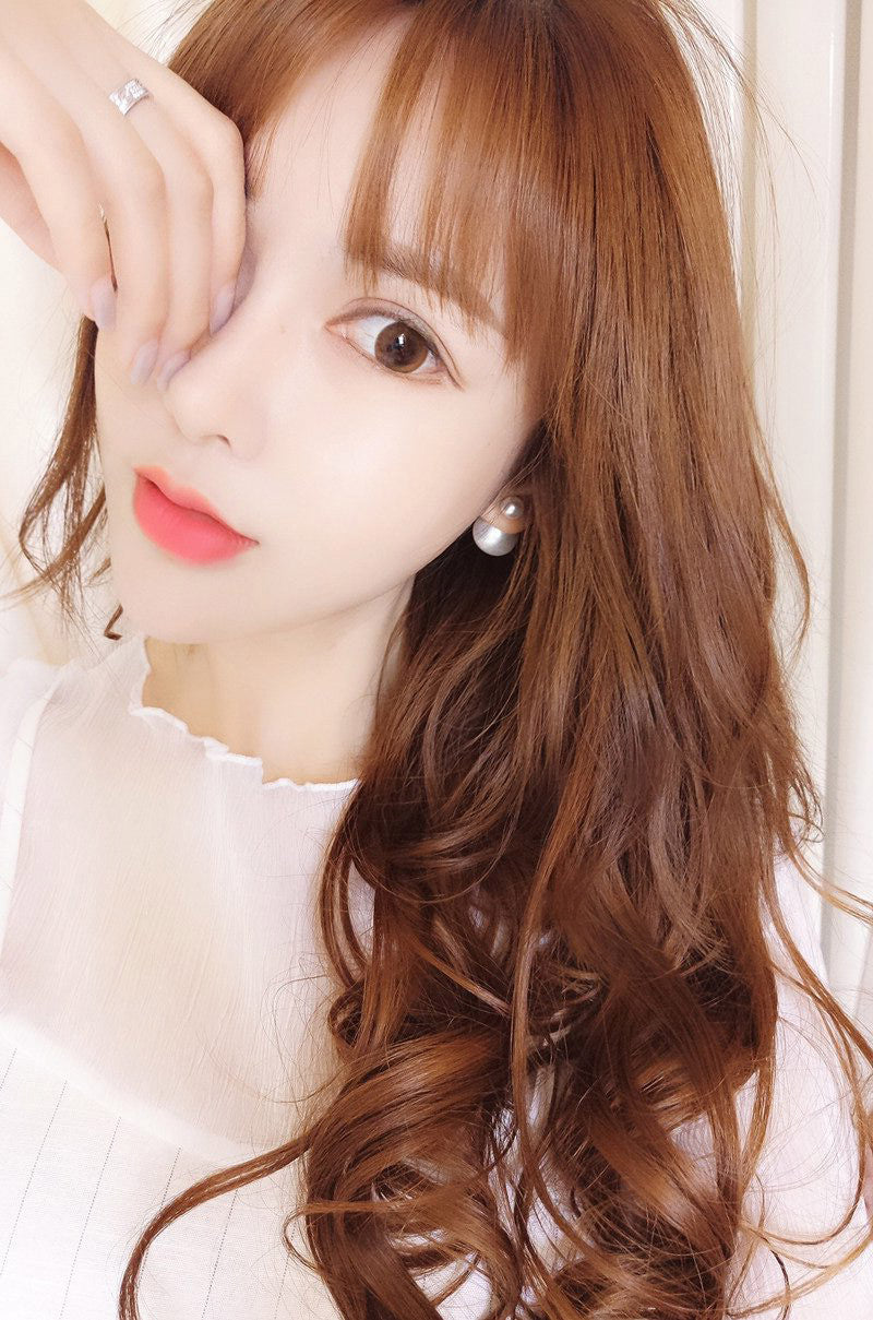 Legato Brown Circle Lenses