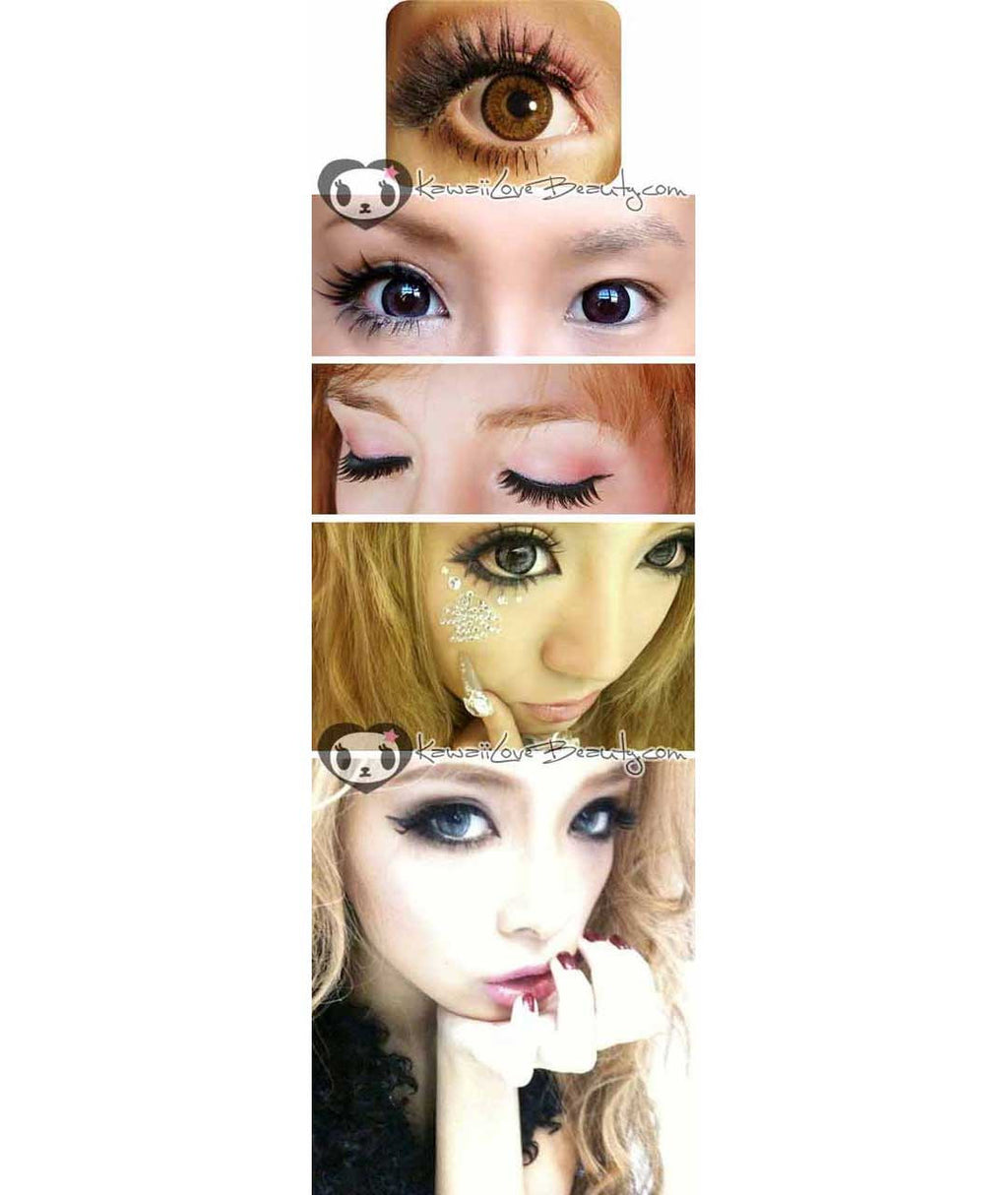 Dolly Wink False Eyelashes #2 Sweet Girly