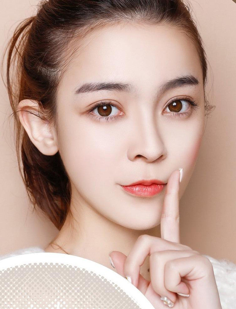Legato Brown Circle Lenses