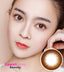 Legato Brown Circle Lenses