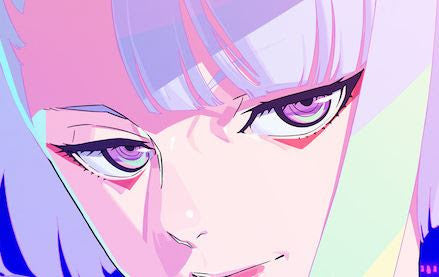 Cyberpunk Lucy Circle Lenses | Yearly