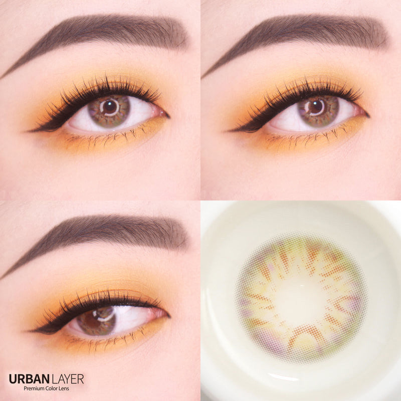 Milano circle lenses by Urban Layer ships fast from the USA