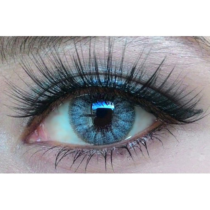 Moonlight Grey Circle Lenses Secondary image