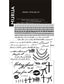 MURUA Japan Original Temporary Tattoo Set