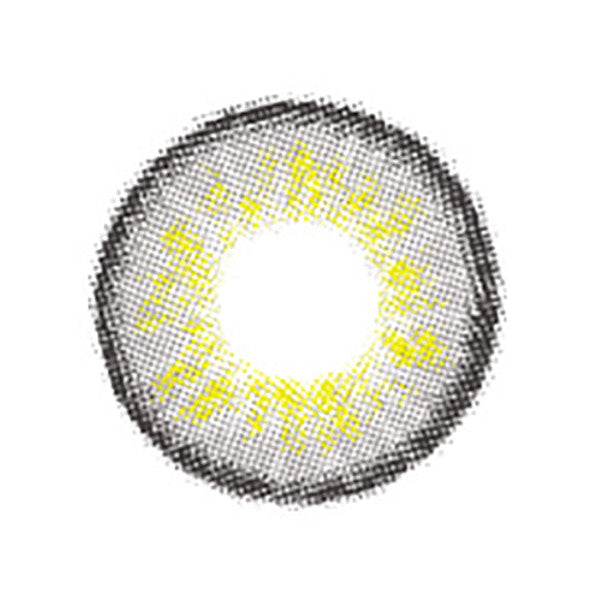 Nairobi Gray R Circle Lenses