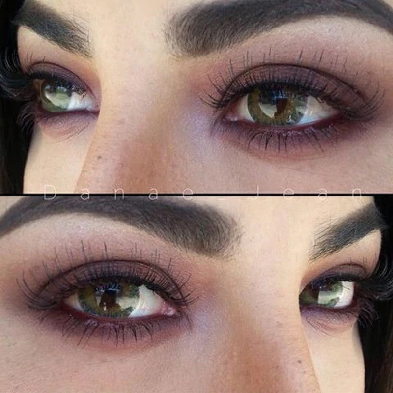 Blends Green Colored Lenses