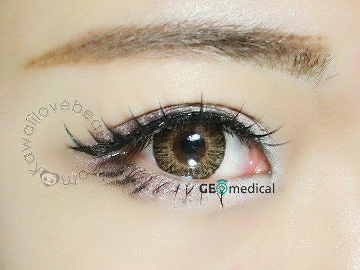 Eyes Cream Vanilla Brown (Rx) Secondary image