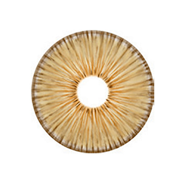 We only carry 100% Authentic Urban Layer New York N Brown circle lenses. Discover affordable designer hand-painted look 5-tone colored contacts that offer a total and natural color change made with comfy silicone hydrogel soft contact lens technology. Switch up your beauty look and add these beautiful chocolate brown lenses to your collection-- we ship fast and free (USA ready in stock).