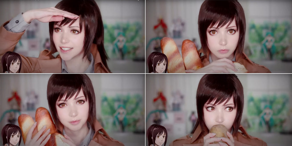New York N Hazel Circle Lenses | 1 Year