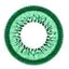 Wing Green OL-103 Circle Lenses