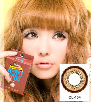 Honey Wing Brown OL-104 (Rx) Secondary image