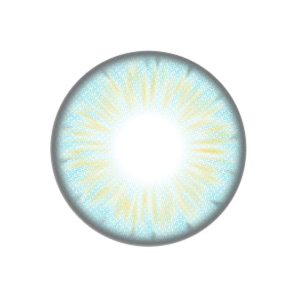 Orlando Blue Circle Lenses | Yearly