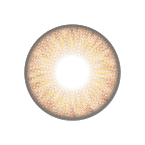 Orlando Hazel Circle Lenses | Yearly