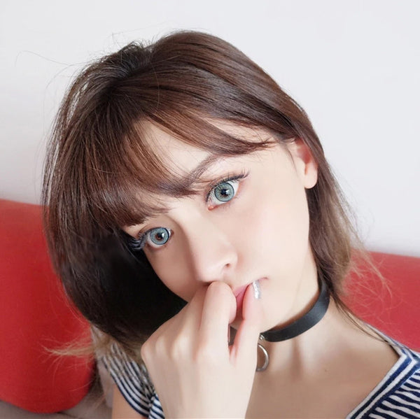 Orlando Blue Circle Lenses | Yearly
