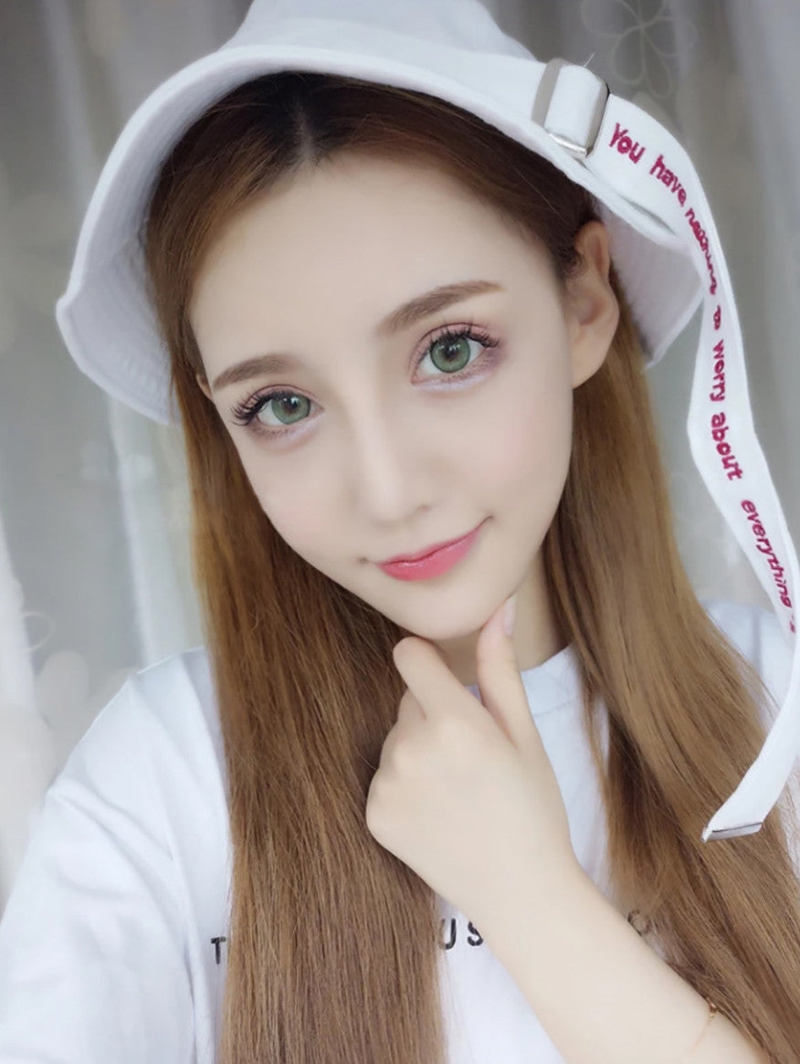 Orlando Emerald Circle Lenses | Yearly