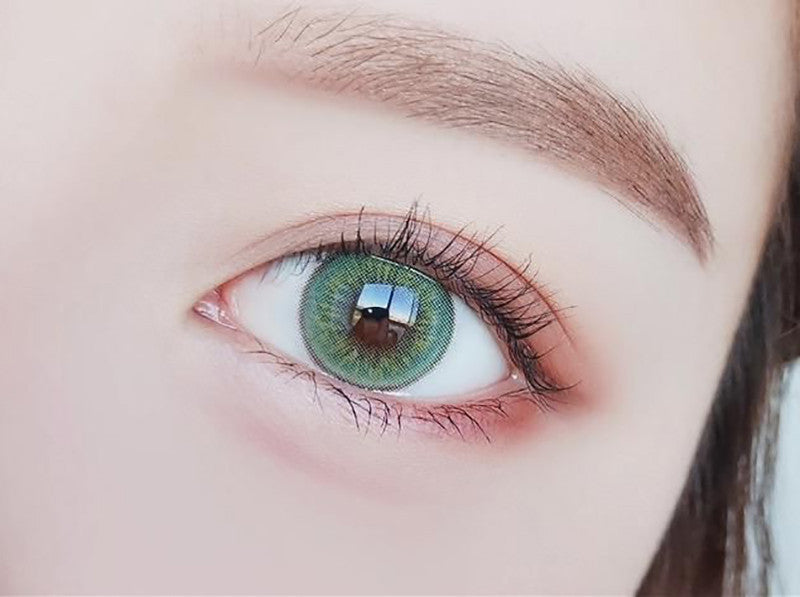 Orlando Emerald Circle Lenses | Yearly