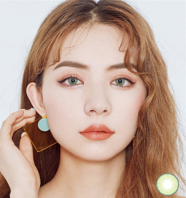 Orlando Emerald Circle Lenses | Yearly