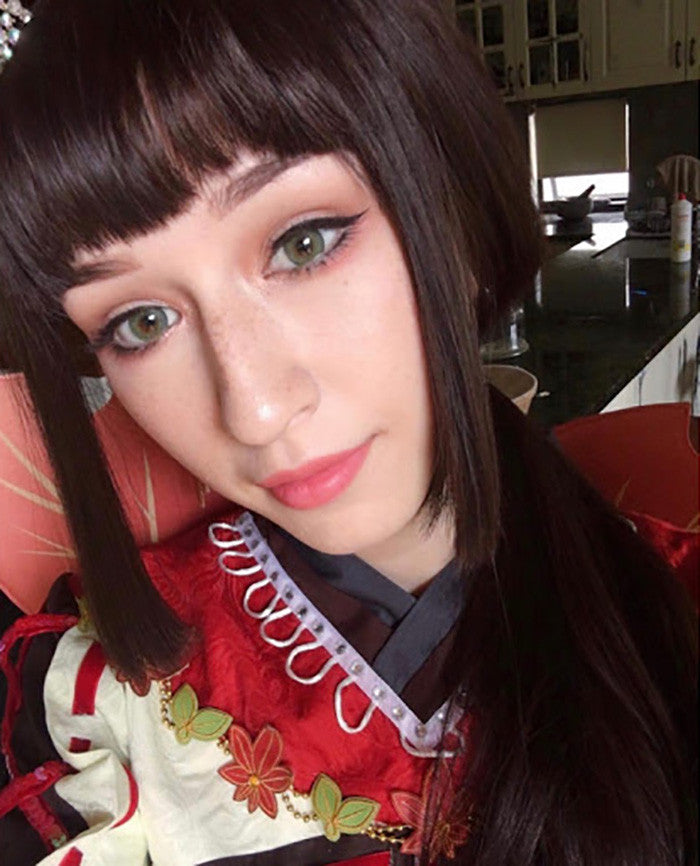 Orlando Emerald Circle Lenses | Yearly