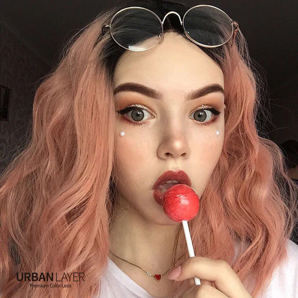 Orlando Hazel Circle Lenses | Yearly