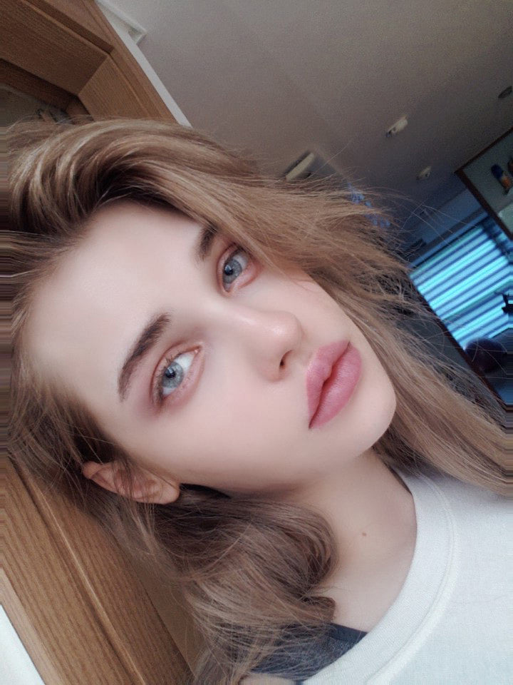 Urban Layer Paris Gray authentic silicone hydrogel 12 month colored contact lenses ship fast from the USA Main image