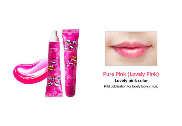 Berrisom Oops My Lip Tint 15g - Pure Pink