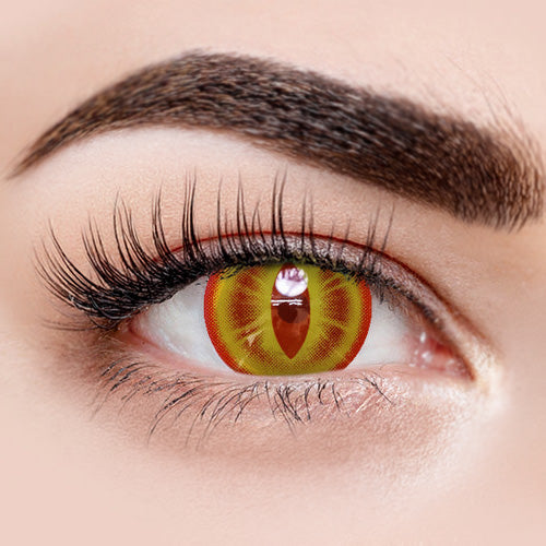 Saja Boys Demon Circle Lenses | Yearly Contacts