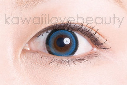 Barbie Sugar Candy Blue Circle Lenses Secondary image