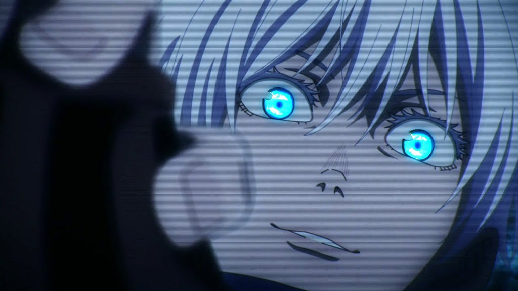 Satoru (UV) Circle Lenses | 1 Year